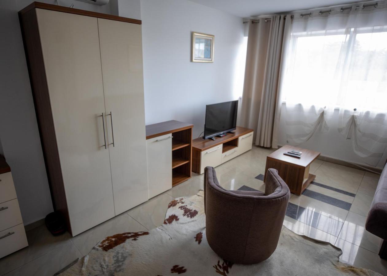 Guest House Agropapuk Sid Екстер'єр фото