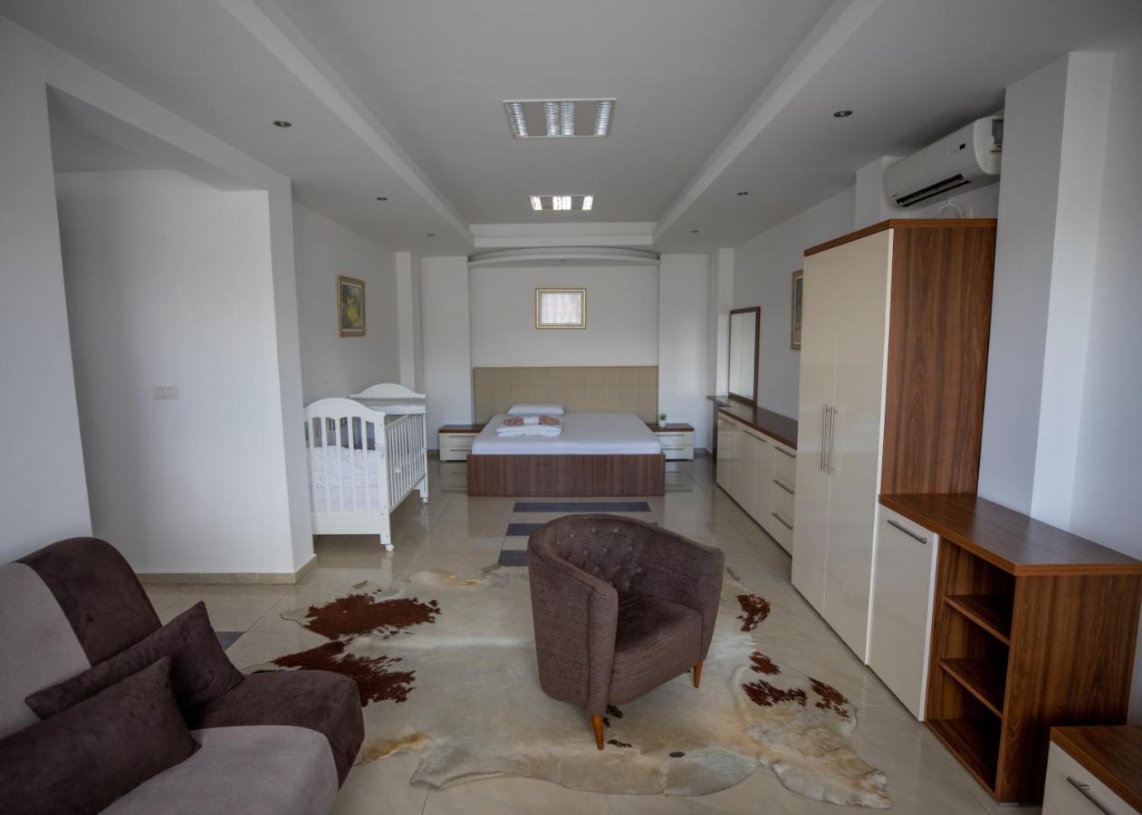 Guest House Agropapuk Sid Екстер'єр фото