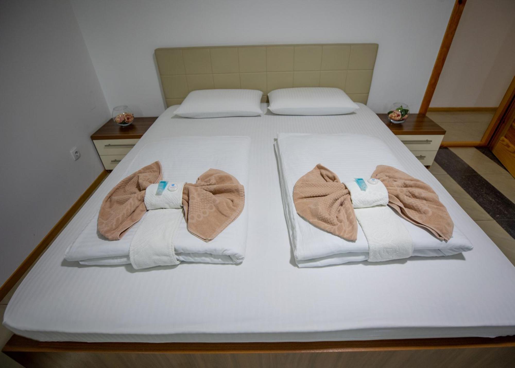 Guest House Agropapuk Sid Екстер'єр фото