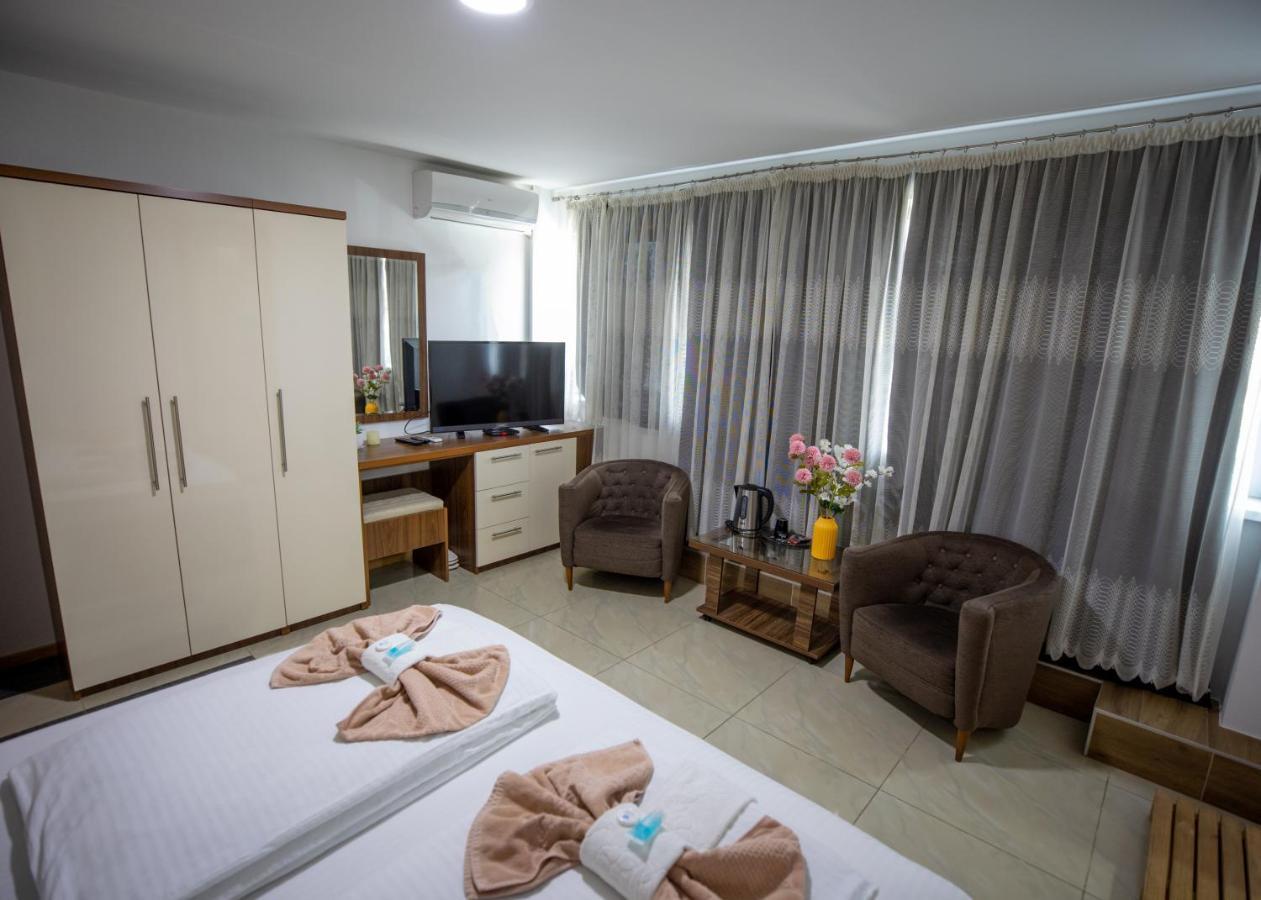 Guest House Agropapuk Sid Екстер'єр фото