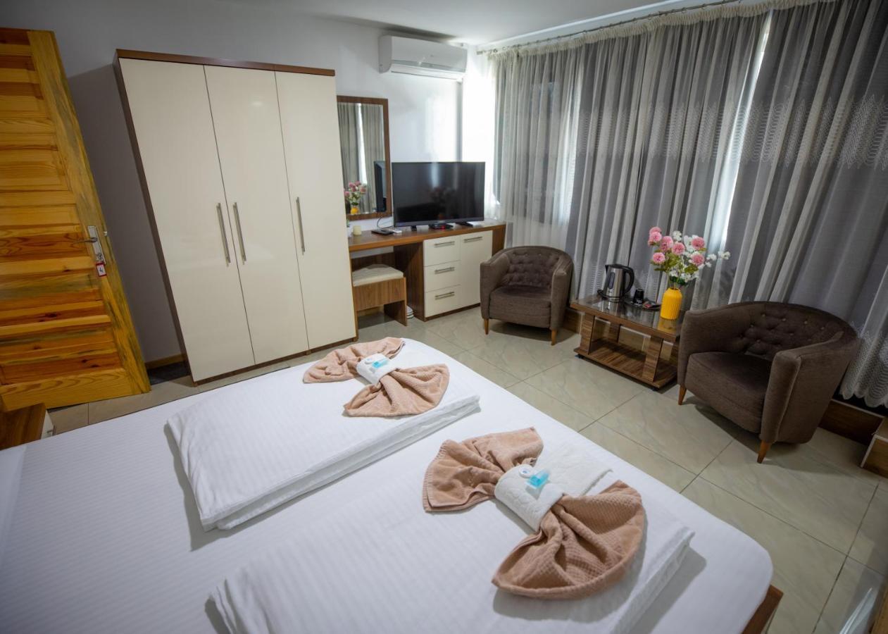 Guest House Agropapuk Sid Екстер'єр фото