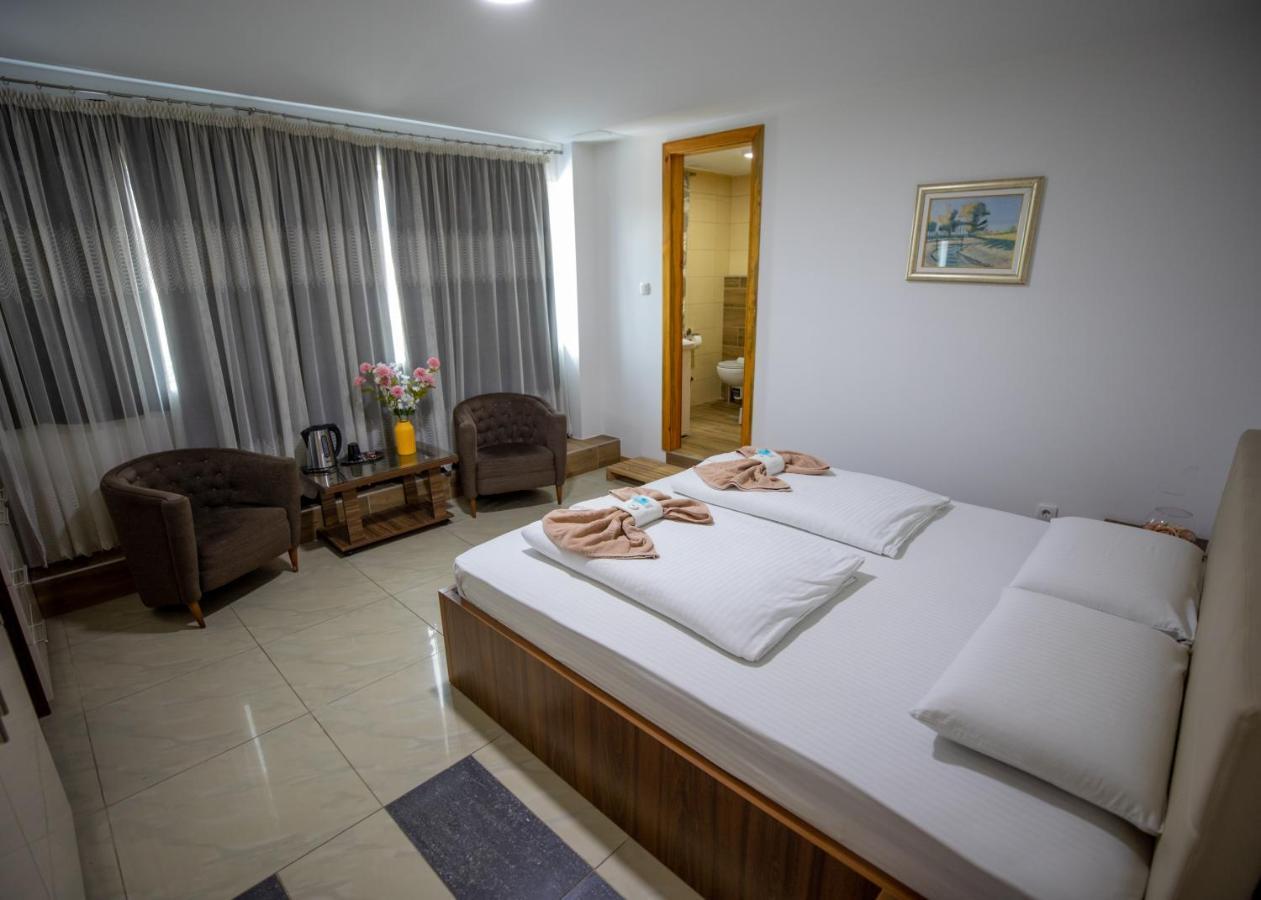 Guest House Agropapuk Sid Екстер'єр фото