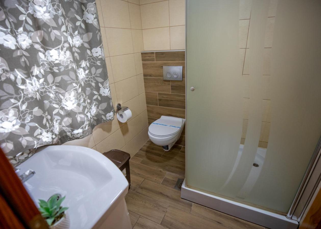 Guest House Agropapuk Sid Екстер'єр фото