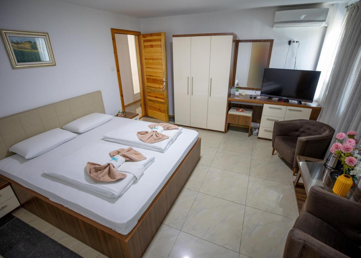 Guest House Agropapuk Sid Екстер'єр фото