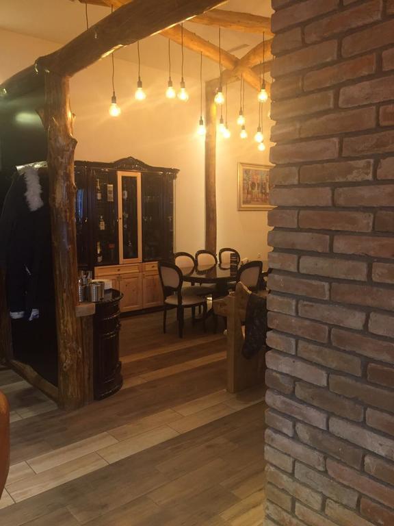 Guest House Agropapuk Sid Екстер'єр фото