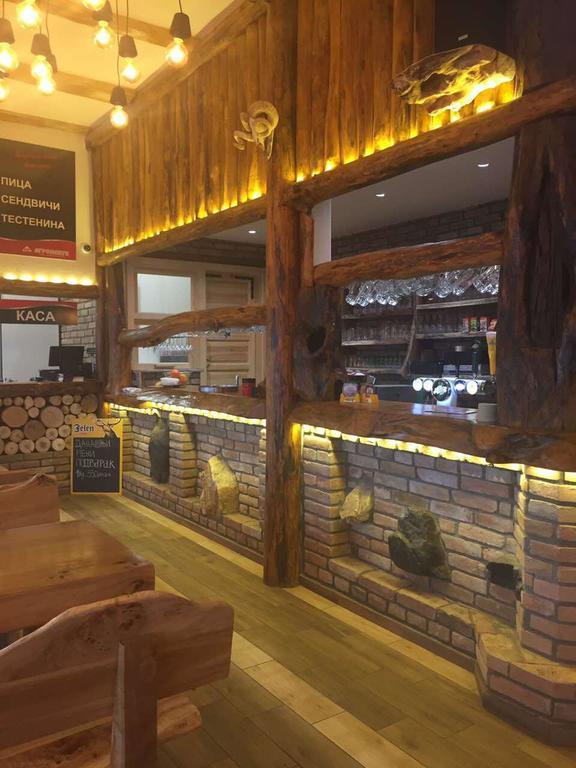 Guest House Agropapuk Sid Екстер'єр фото