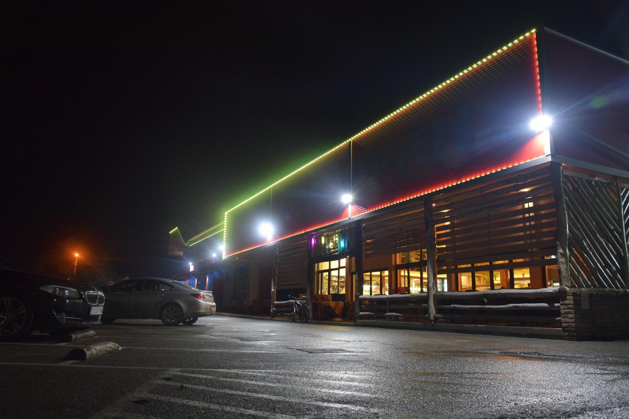 Guest House Agropapuk Sid Екстер'єр фото