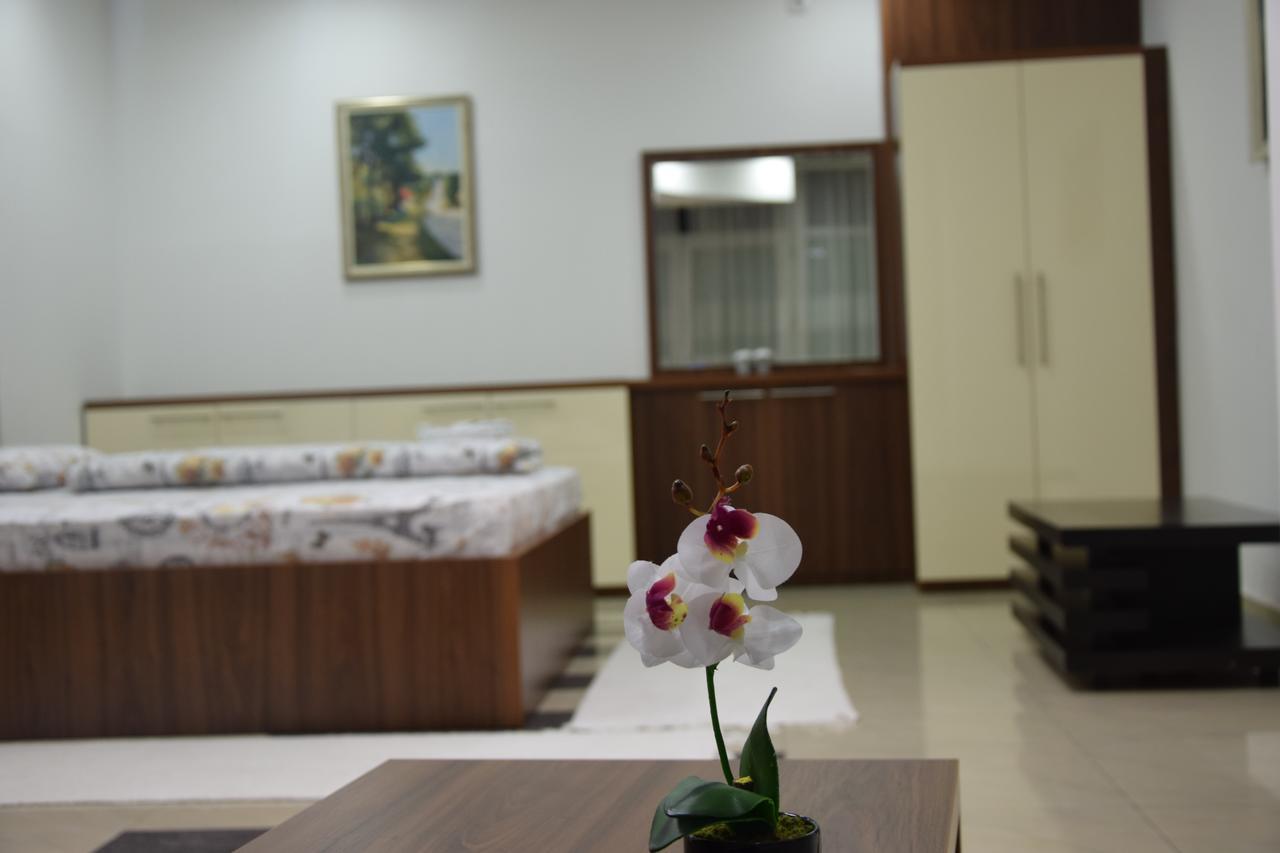 Guest House Agropapuk Sid Екстер'єр фото